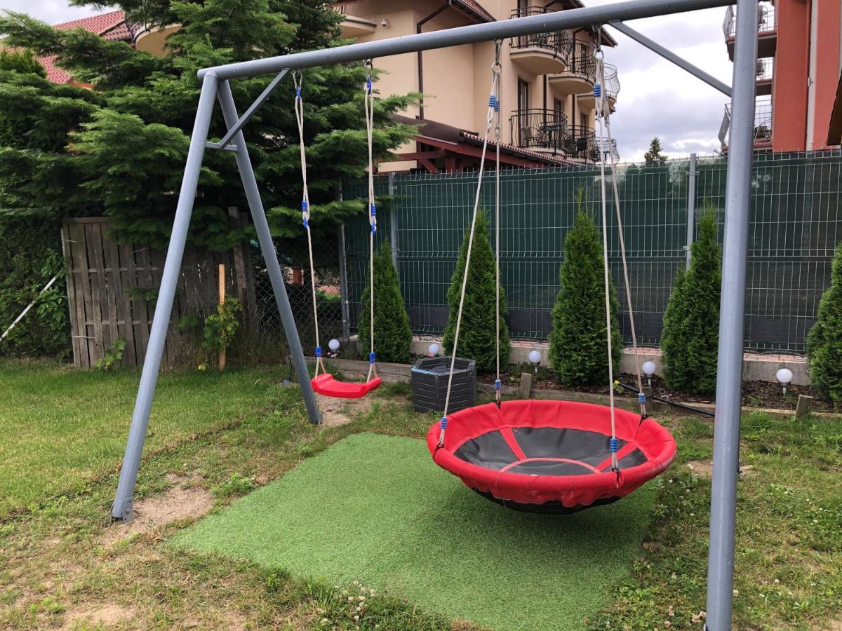 Villa del Sol Miedzywodzie Esterno foto