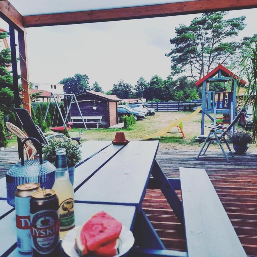 Villa del Sol Miedzywodzie Esterno foto