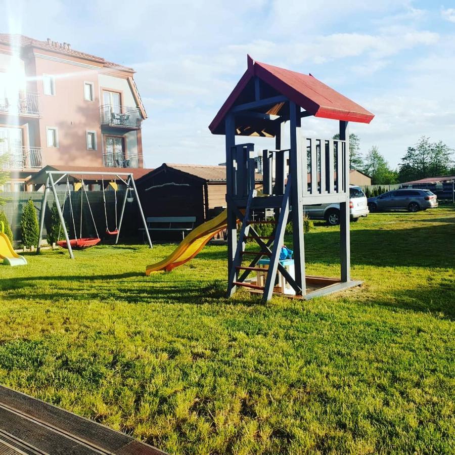 Villa del Sol Miedzywodzie Esterno foto