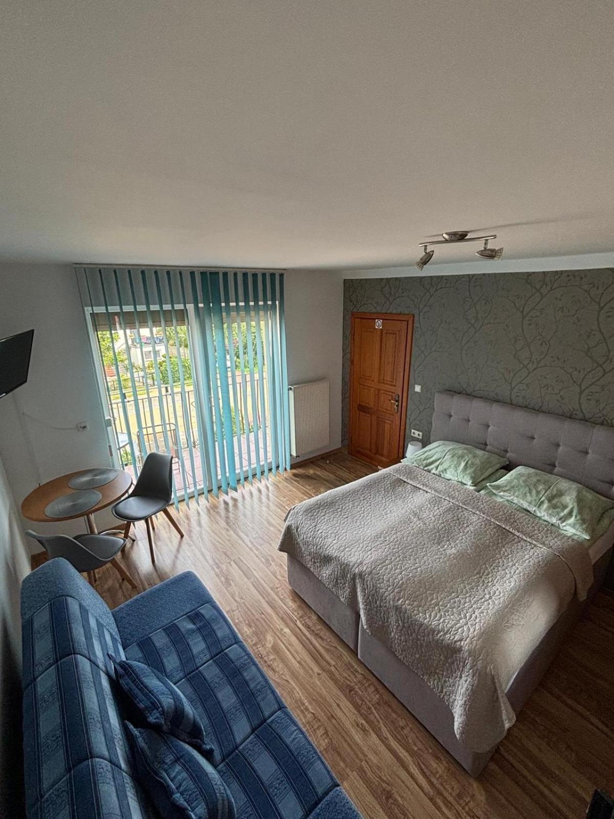 Villa del Sol Miedzywodzie Esterno foto