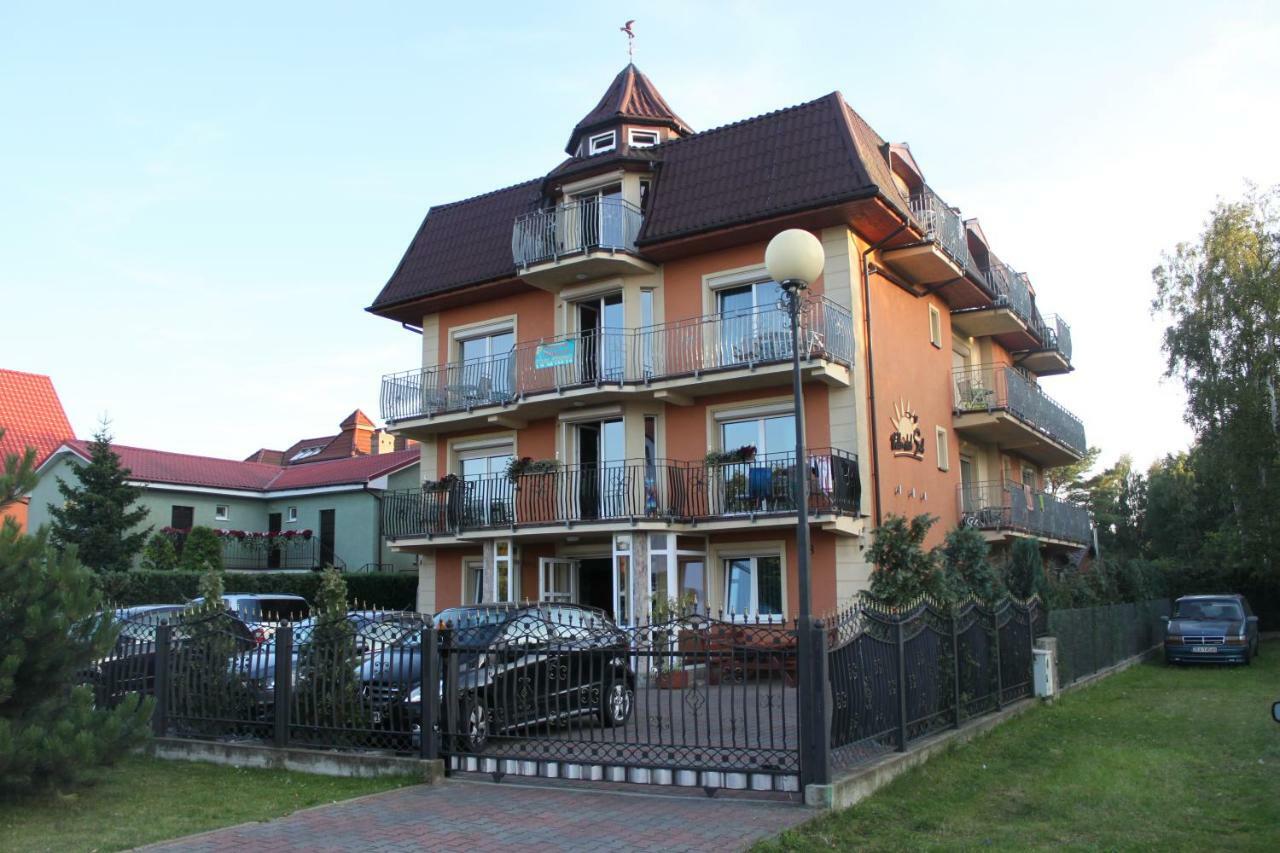 Villa del Sol Miedzywodzie Esterno foto