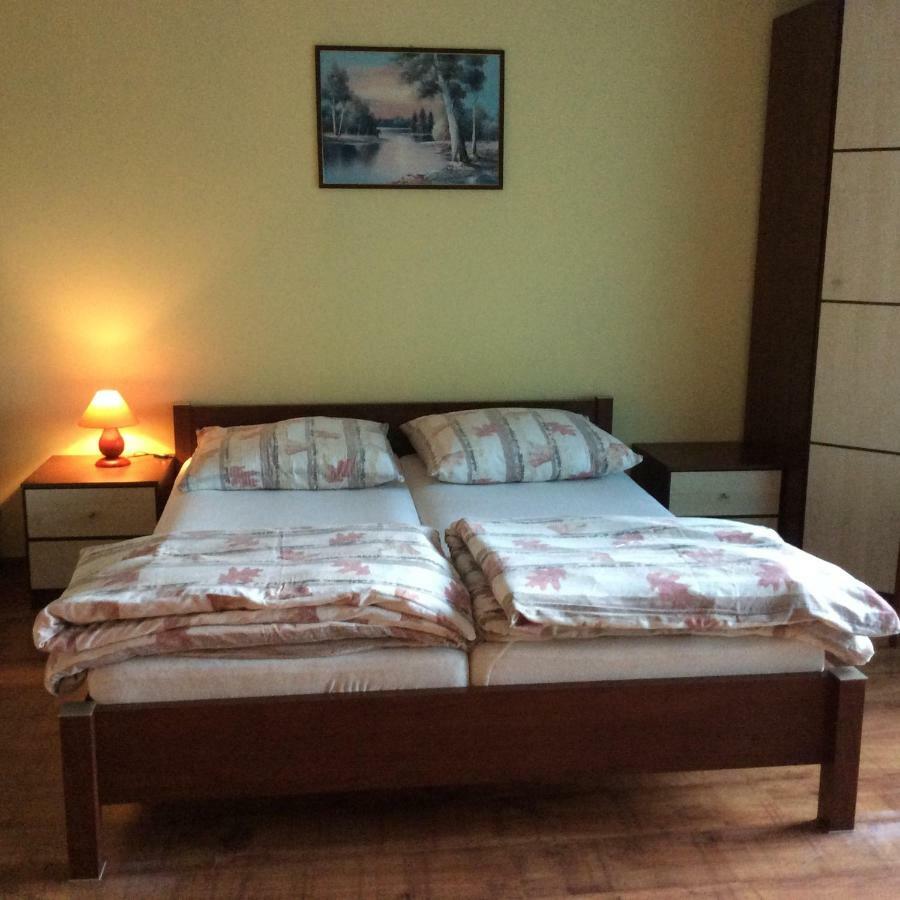 Villa del Sol Miedzywodzie Esterno foto
