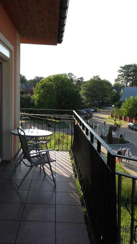 Villa del Sol Miedzywodzie Esterno foto