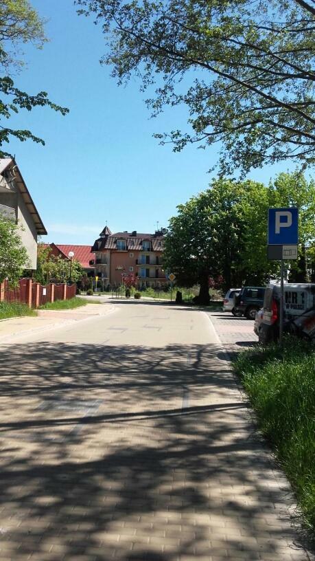 Villa del Sol Miedzywodzie Esterno foto