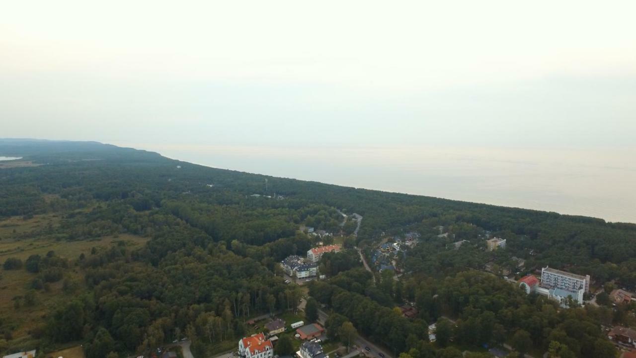 Villa del Sol Miedzywodzie Esterno foto