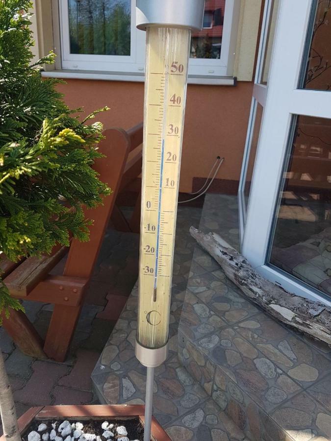 Villa del Sol Miedzywodzie Esterno foto