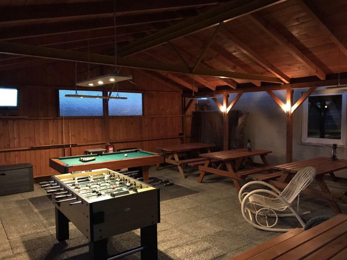 Villa del Sol Miedzywodzie Esterno foto